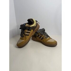 Bad Bunny Adidas VERY CLEAN Forum Buckle Low The First Cafe Brown Mens 7 GW0264